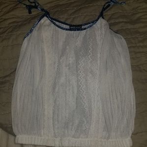 Wet seal summer tank